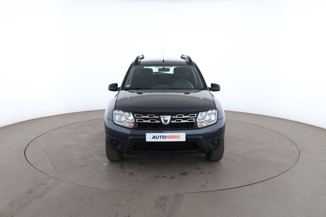 Dacia Duster 1.5 dCi Silver Line 4x4 — photo 8