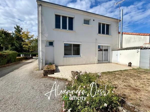 Maison 6 pièces 106 m²