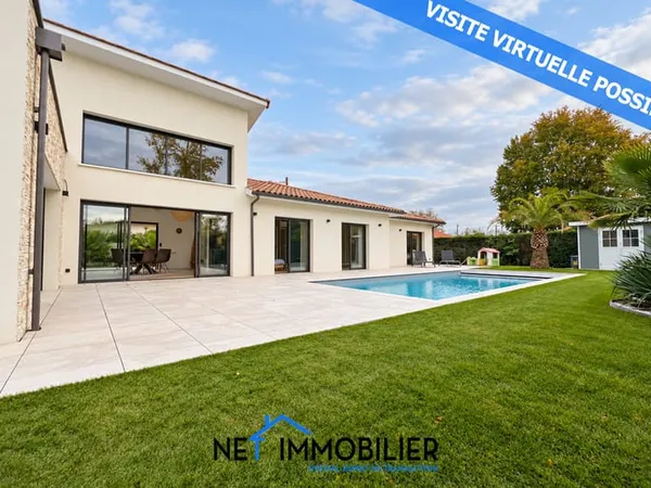 Maison 8 pièces - 212 m2