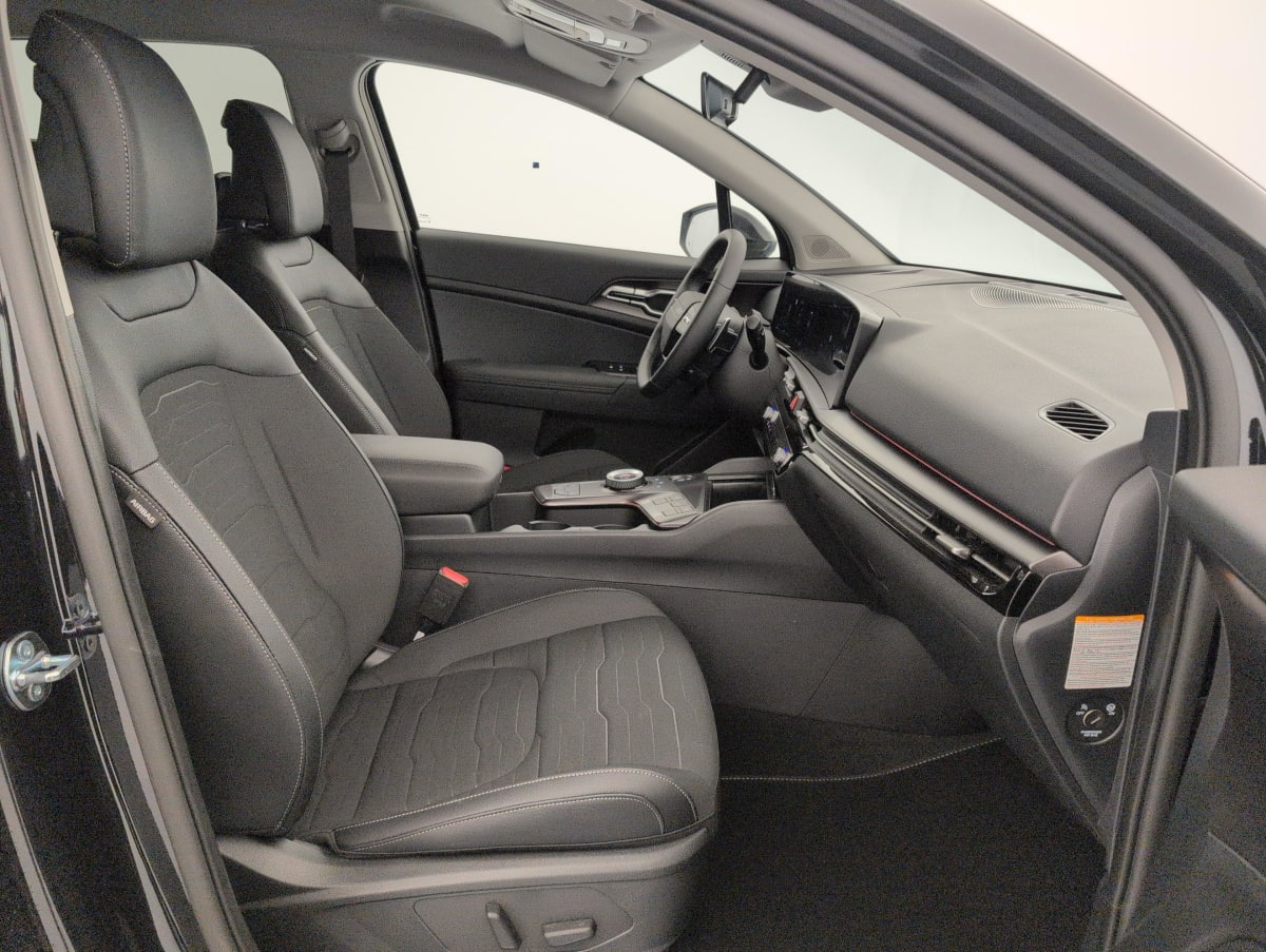 Kia Sportage — photo 9