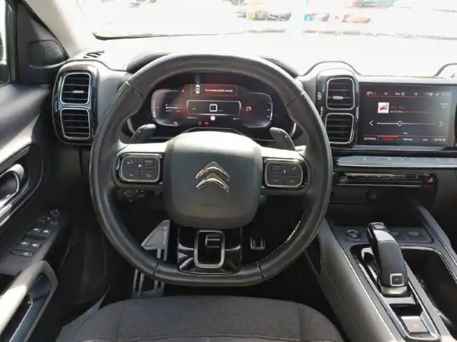 Citroën C5 Aircross puretech 180 s&amp;s eat8 — photo 9