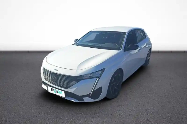 Peugeot 308 puretech 130ch s&amp;s eat8