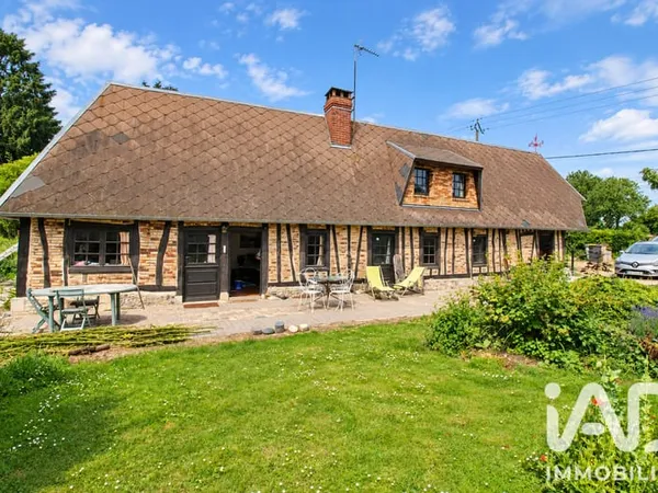Maison 4 pièces 85 m²