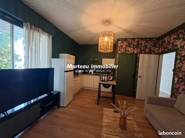 Appartement 4 pièces 74 m²