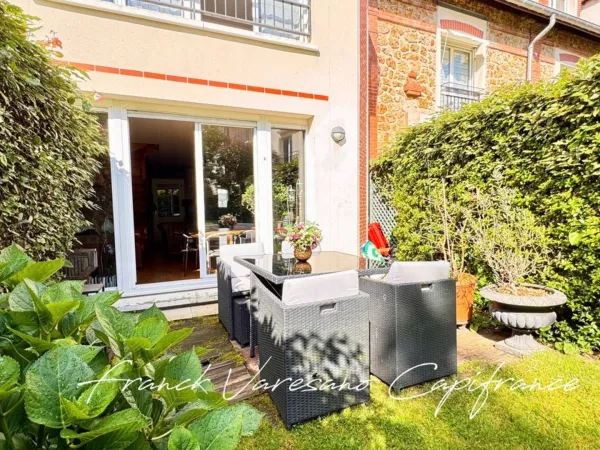 Maison 6 pièces 113 m²