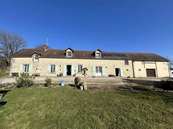 Maison 9 pièces 207 m²