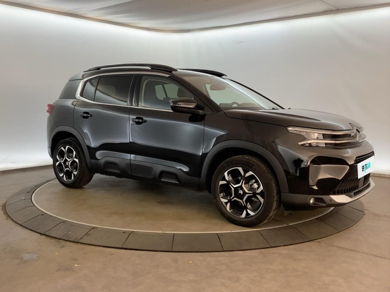 Citroën C5 Aircross bluehdi 130 eat8 max — photo 3