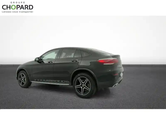 Mercedes Glc coupé 300 de 9g-tronic 4matic — photo 28