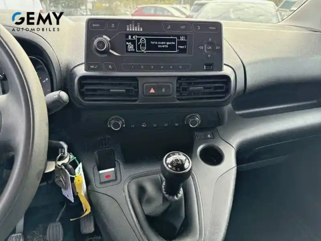 Citroën Berlingo van m 650 bluehdi 75 s&amp;s bvm5 — photo 30