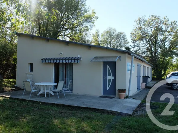 Maison 2 pièces 52 m²
