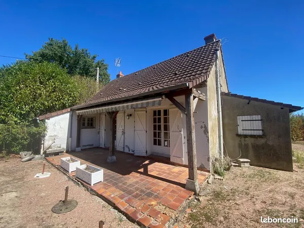 Maison à la campagne