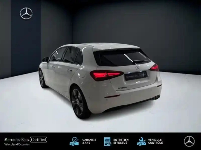 Mercedes Classe A 180 d progressive line — photo 3