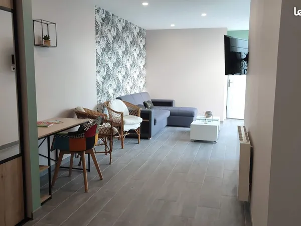 Maison location temporaire