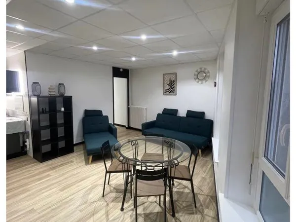 À louer - T2 meublé de 50 m² à Carentan-les-Marais