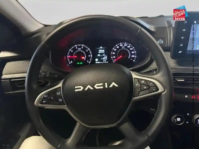 Dacia Sandero 1.0 eco-g 100ch stepway expression — photo 27