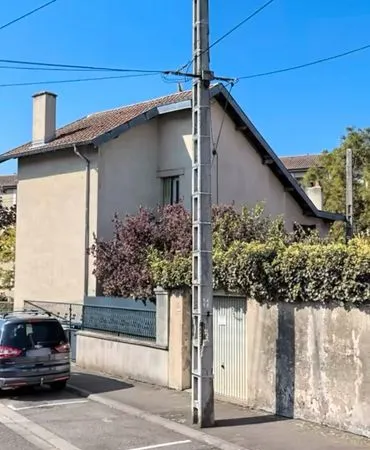 Maison indépendante 5 pièces Champigneulles