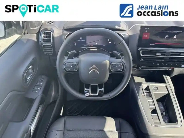 Citroën C5 Aircross bluehdi 130 eat8 — photo 9