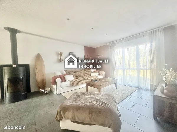 Maison 5 pièces 106 m²