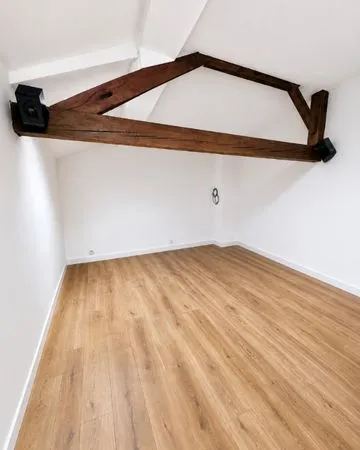 Petite maison meublée