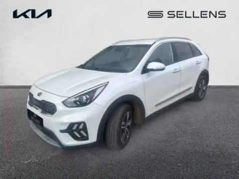 Kia Niro 1.6 gdi 105ch isg + plug-in 60.5ch motion dct6 5cv
