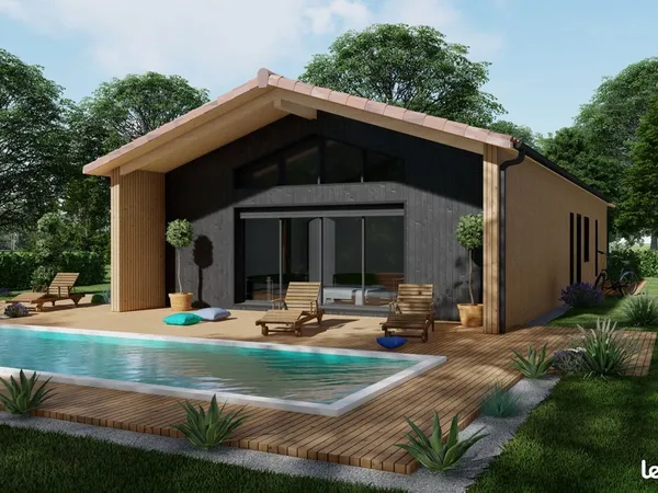Maison 5 pièces 122 m²