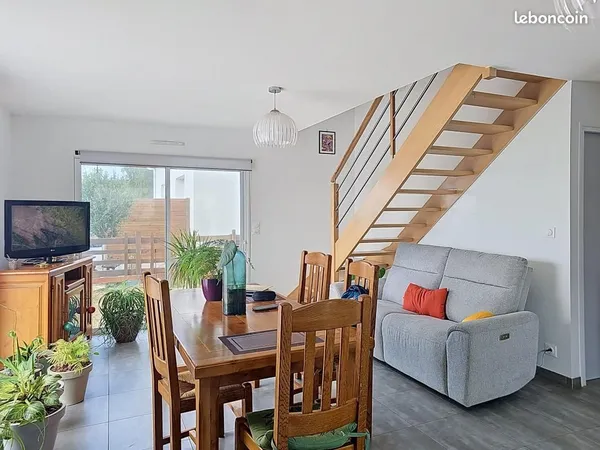 Maison 4 pièces 80 m²