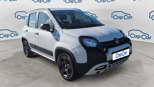 Fiat Panda 1.2  69ch - City Cross Waze – 2018 – 55303 km – Essence – Boîte Manuelle