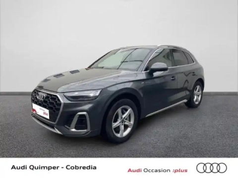 Audi Q5 50 tfsi e 299ch s line quattro s tronic 7