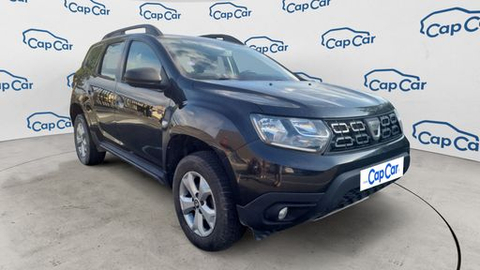 Dacia Duster 1.0 TCe 100 4x2 - Access – 2020 – 97200 km – Essence – Boîte Manuelle