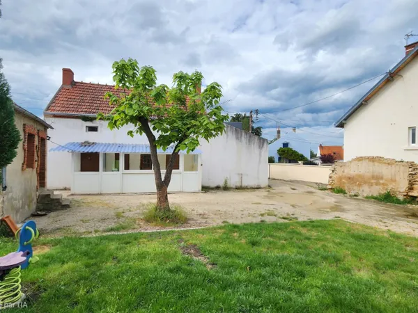 Maison T4 PMR clé en main au calme, à deux pas du bourg