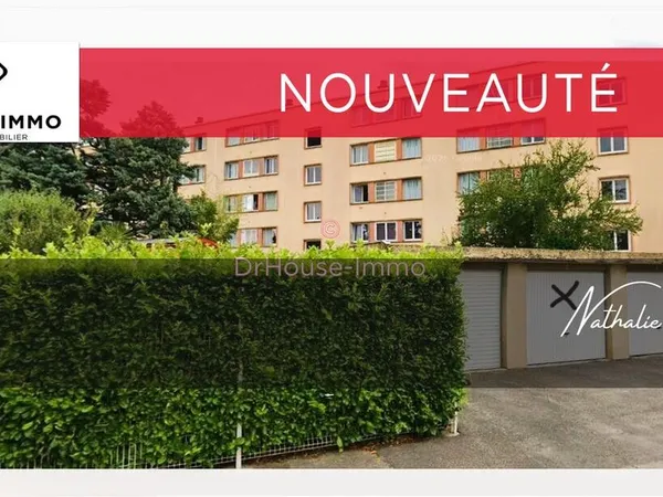 Parking/box 15 m² romans sur isere