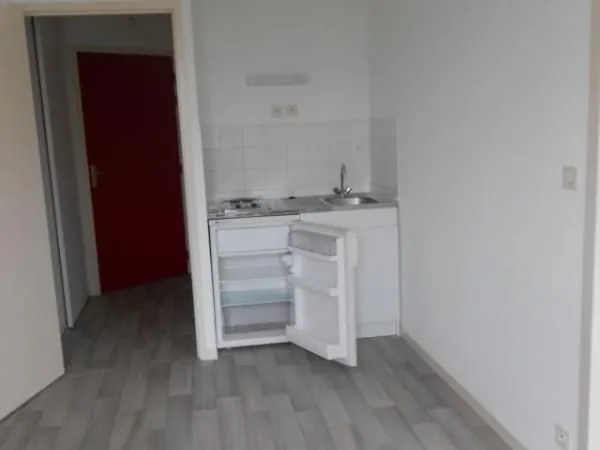Studio 1 pièce 32 m²