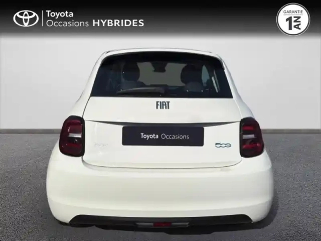 Fiat 500 e 95ch my23 — photo 10