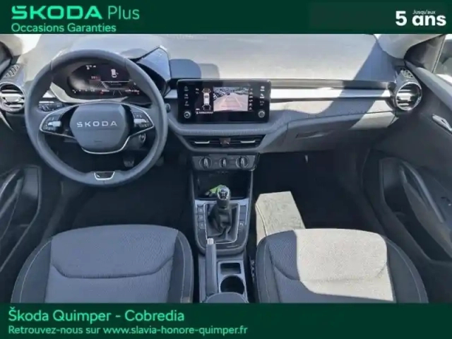 Skoda Fabia 1.0 tsi evo2 95ch selection — photo 10