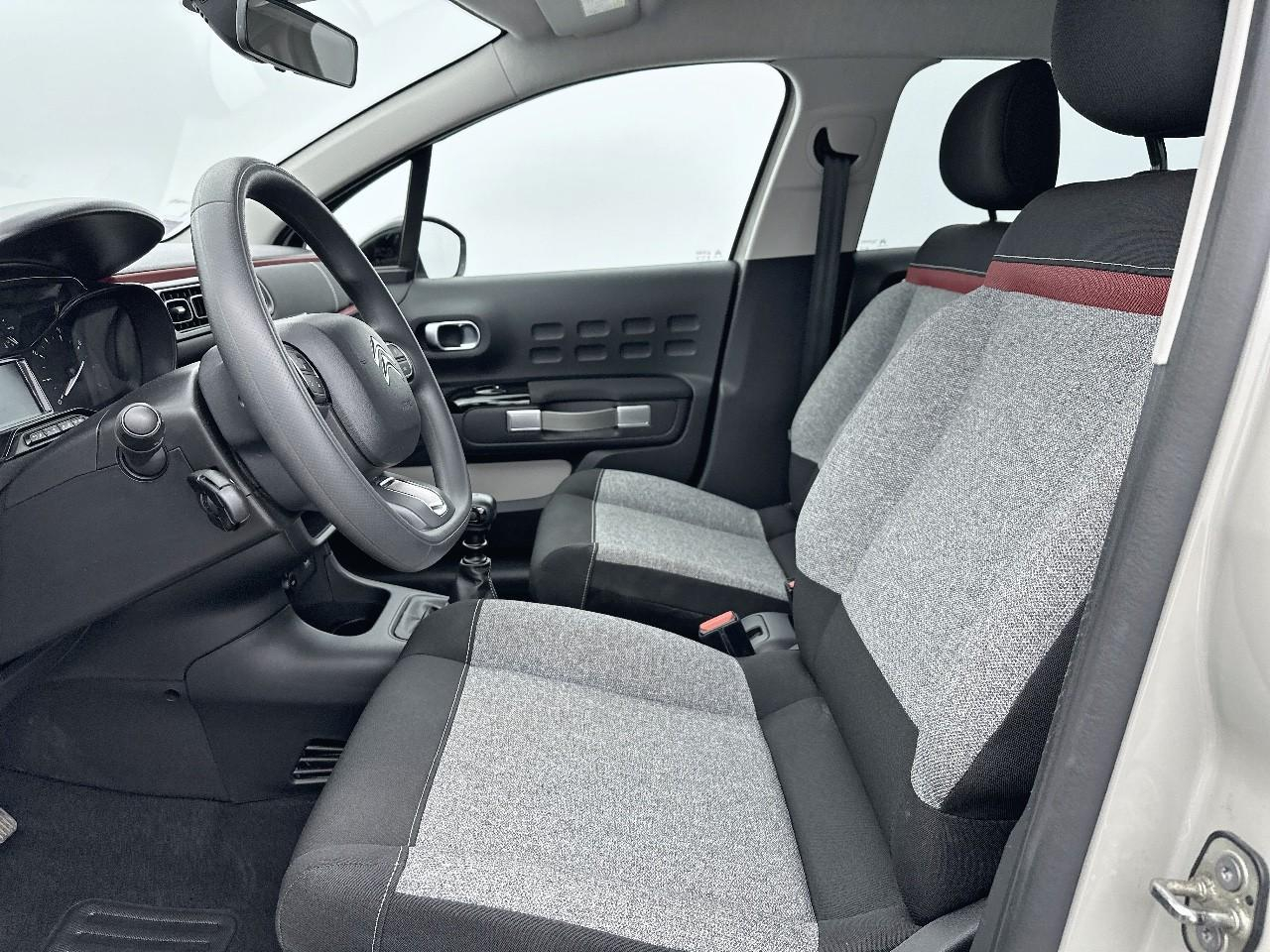 Citroën C3 puretech 110 s&s bvm6 c-series — photo 9