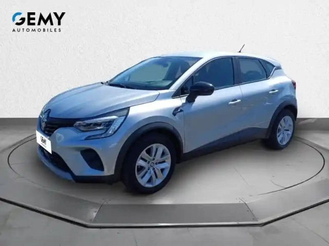 Renault Captur tce 90 - 21 — photo 1