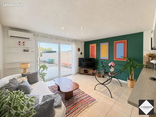 Villa 3 pièces 76 m²