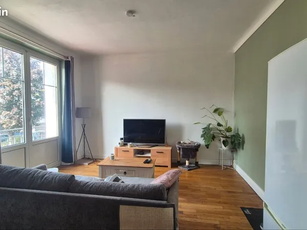 Appartement F2