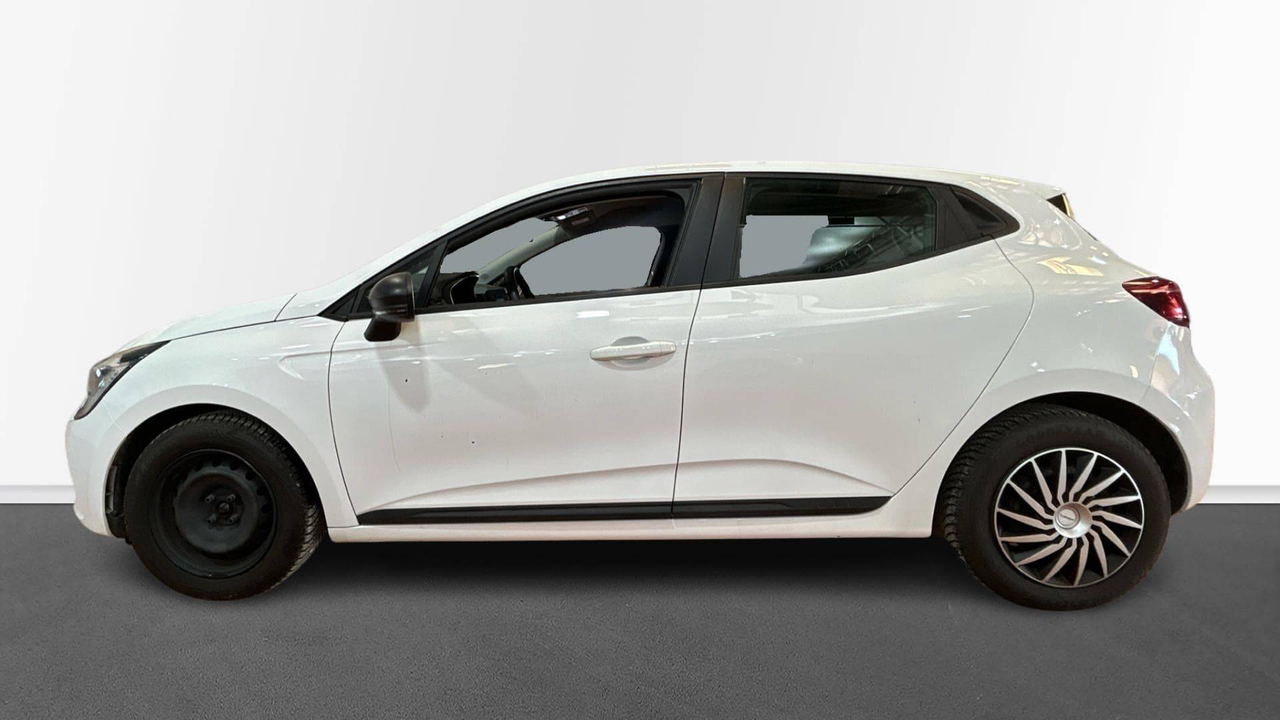 Renault CLIO SOCIETE BLUE DCI 85 — photo 2