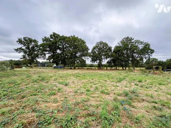 Terrain 1155 m²