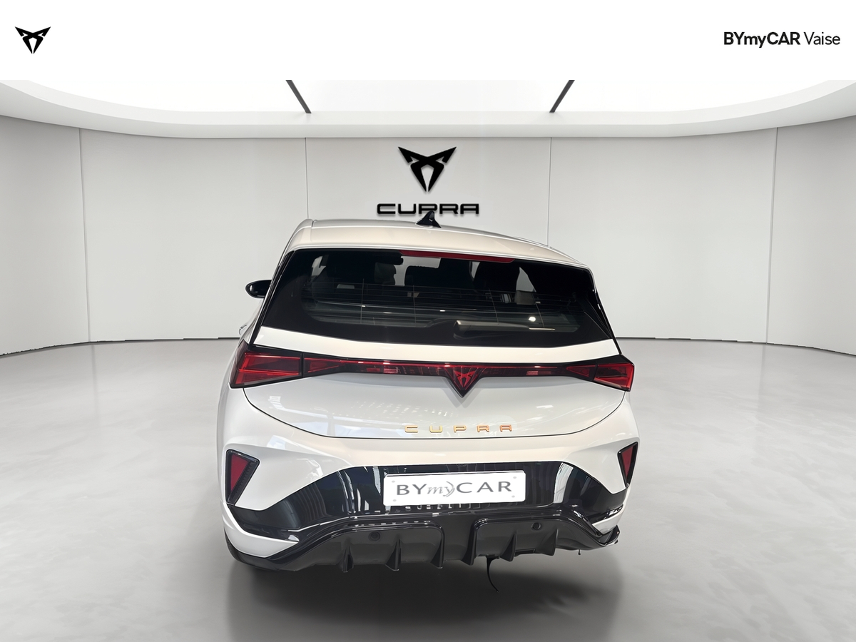 Cupra Born 190 ch — photo 4