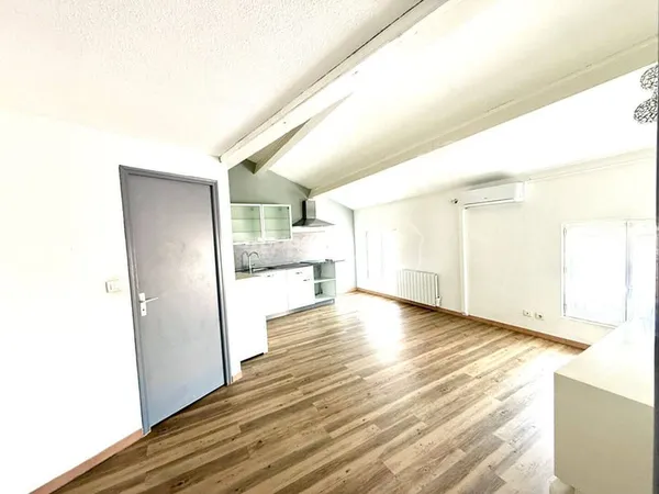 Appartement 2 pièces 51 m²