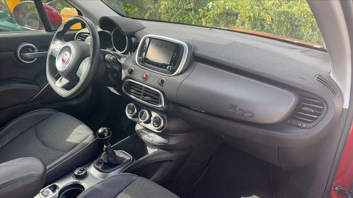 Fiat 500 X 2.0 MultiJet 140 4X4 - Cross Plus – 2016 – 149464 km – Diesel – Boîte Manuelle — photo 10