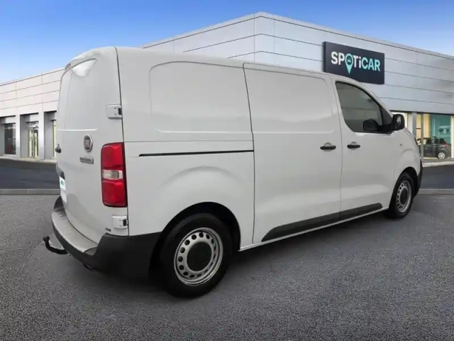 Fiat Scudo fourgon 2.0 multijet 145 long pro lounge — photo 2