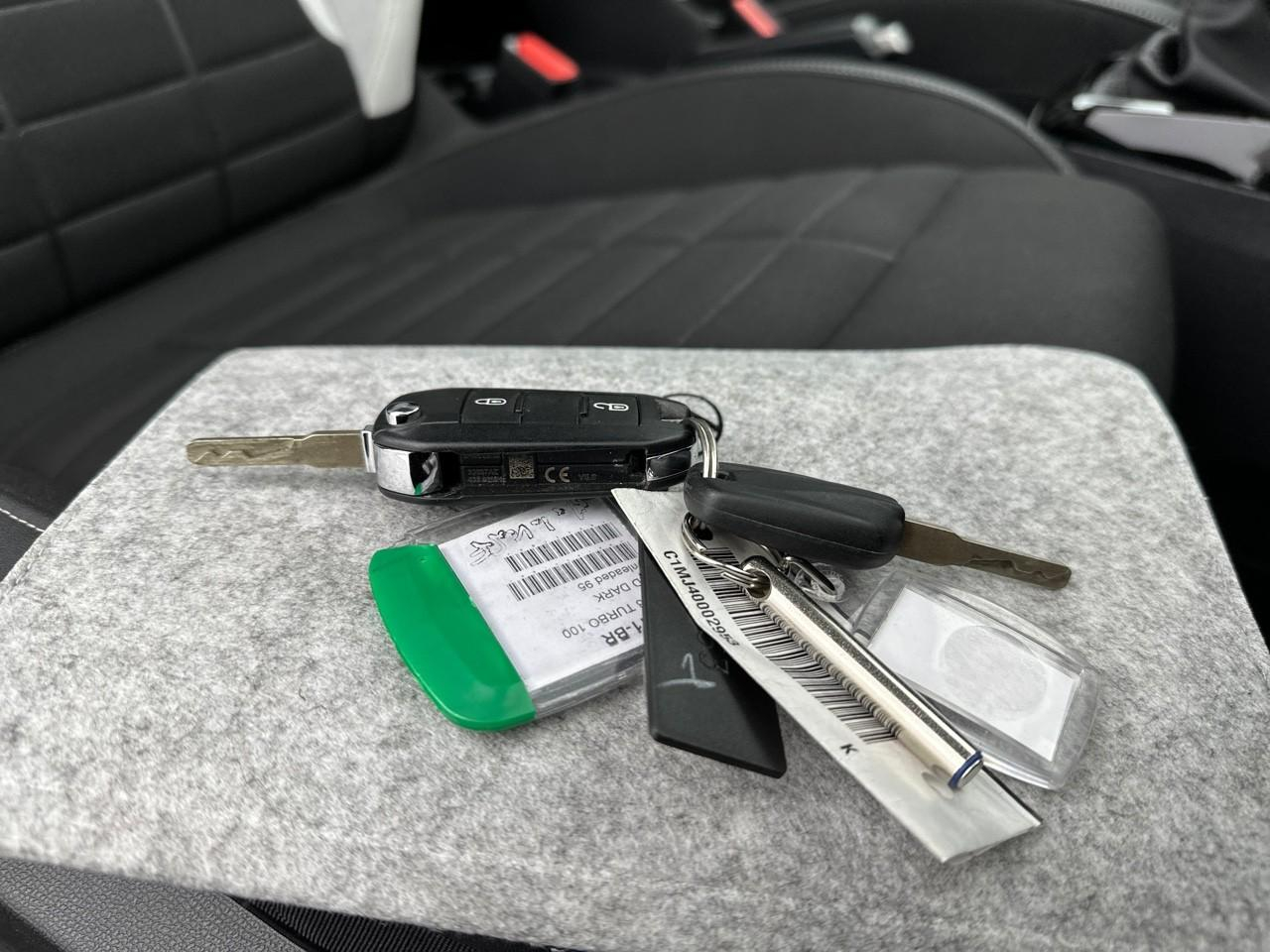 Citroën C3 turbo 100 ch bvm6 max — photo 30