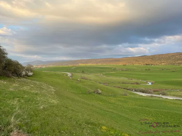 Terrain 1189 m²