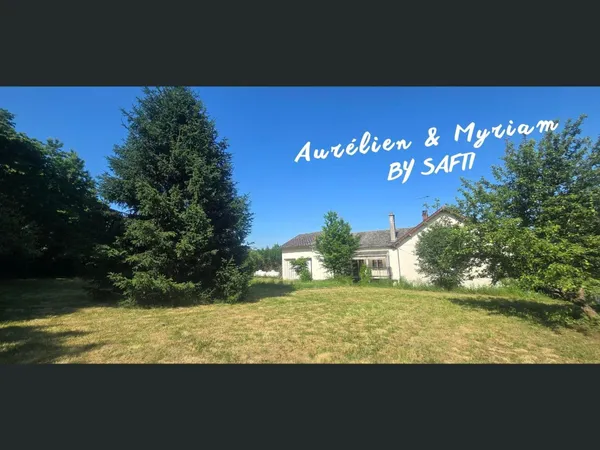 Ensemble immobilier mixte de 182 m² à rénover
