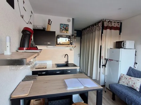 Appartement t2