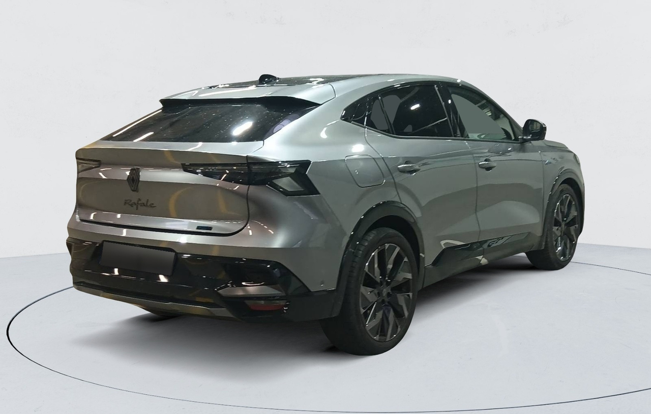 Renault Rafale — photo 8