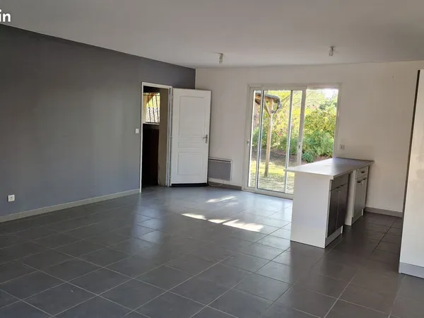 Maison plain pied à PAULIGNE 11300